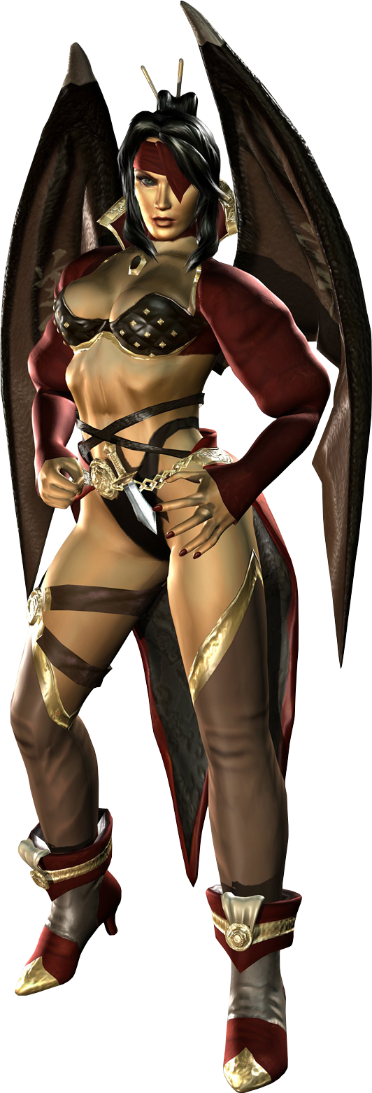 Nitara in Film, Mortal Kombat Wiki