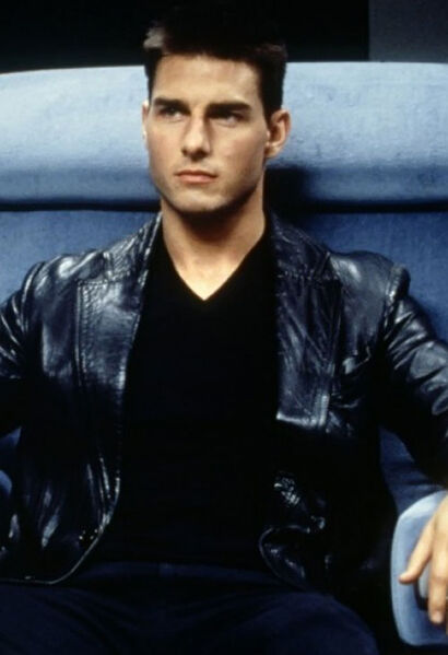 Ethan Hunt Leather Jacket