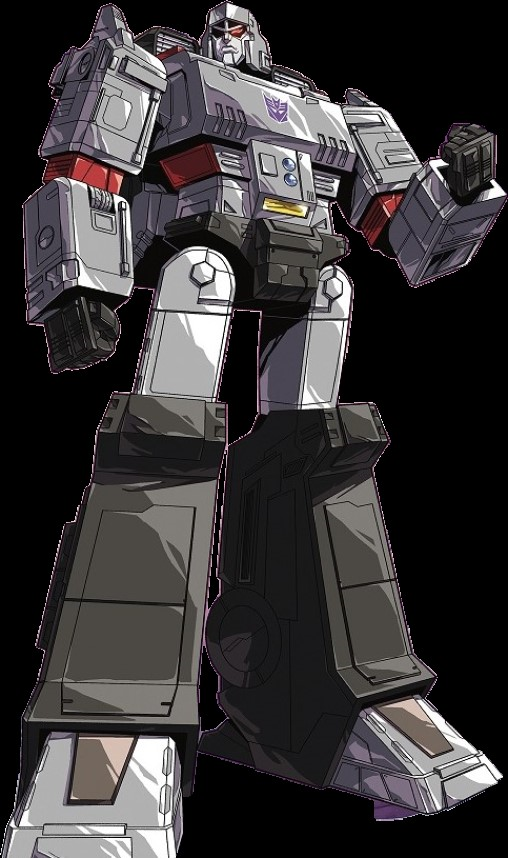 Megatron (G1) - Transformers Wiki