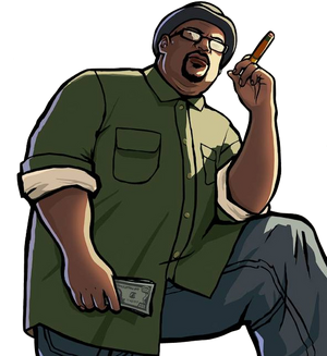 Big Smoke | Character Profile Wikia
