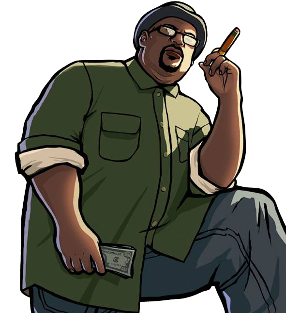 Big Smoke Character Profile Wikia Fandom