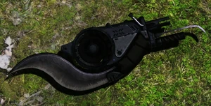 The Meta's Brute Shot.