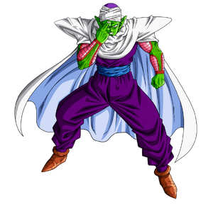 Piccolo render con capa