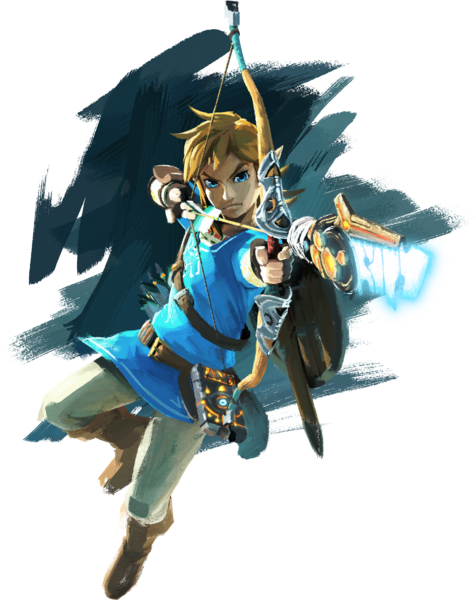 Zelda, The Legend of Zelda: Breath of the Wild, Link, Zelda, HD