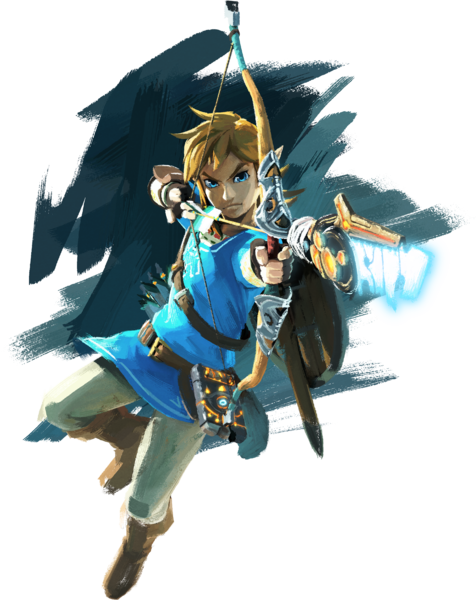 Link (The Legend of Zelda), Character Profile Wikia