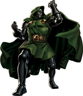 Doctor Doom