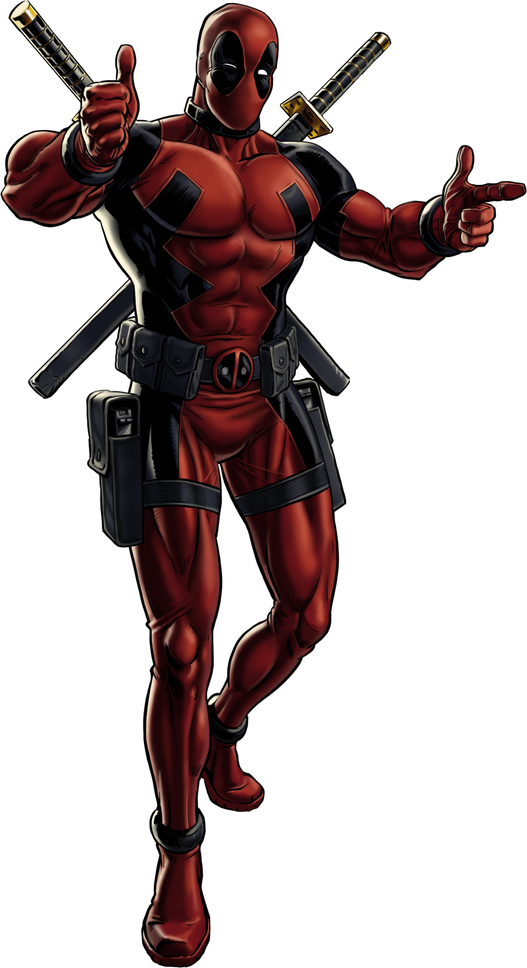Deadpool: Does He Feel Pain & Can He Die?