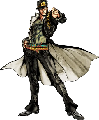 Jotaro Kujo Character Profile Wikia Fandom Jotaro kujo hirohiko araki dio brando josuke higashikata jojo's bizarre adventure, others, fictional character, jojos bizarre adventure, artist png. jotaro kujo character profile wikia