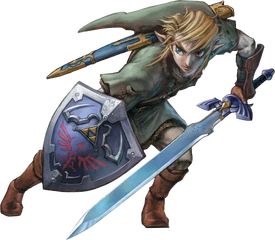 LoZ TP Link