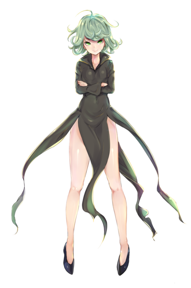 Tatsumaki ~ Tornado of Terror : r/OnePunchMan