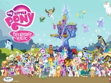 My Little Pony: Friendship is Magic