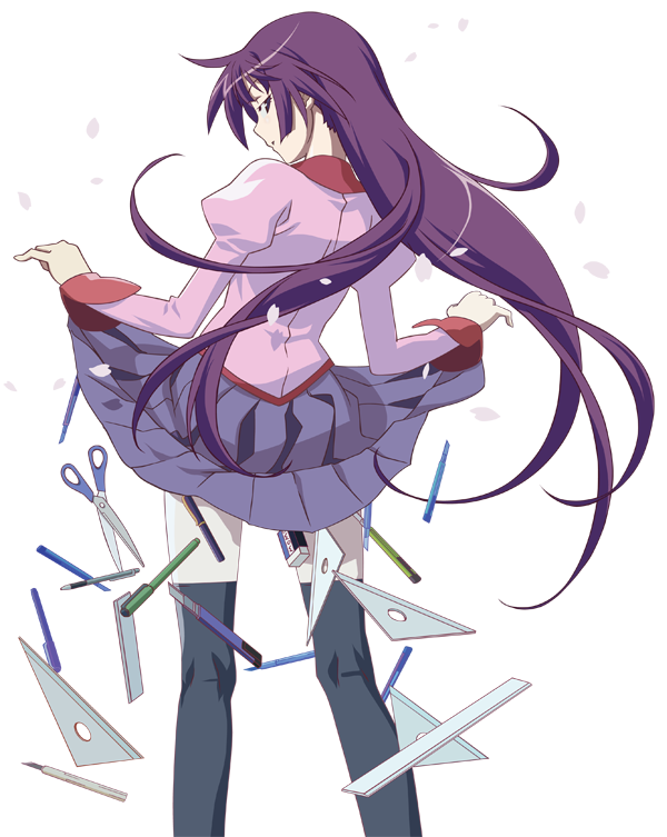 Hitagi Senjougahara, Wiki