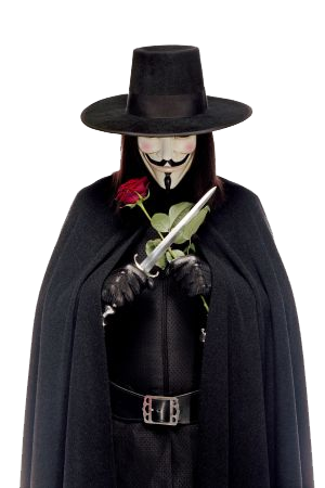 V for Vendetta - Wikipedia