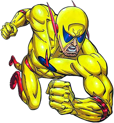 Zoom (Hunter Zolomon) render