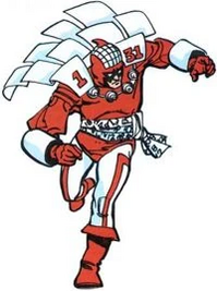 Calendar Man (DC Comics) render