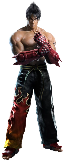 Jin Kazama | Character Profile Wikia | Fandom
