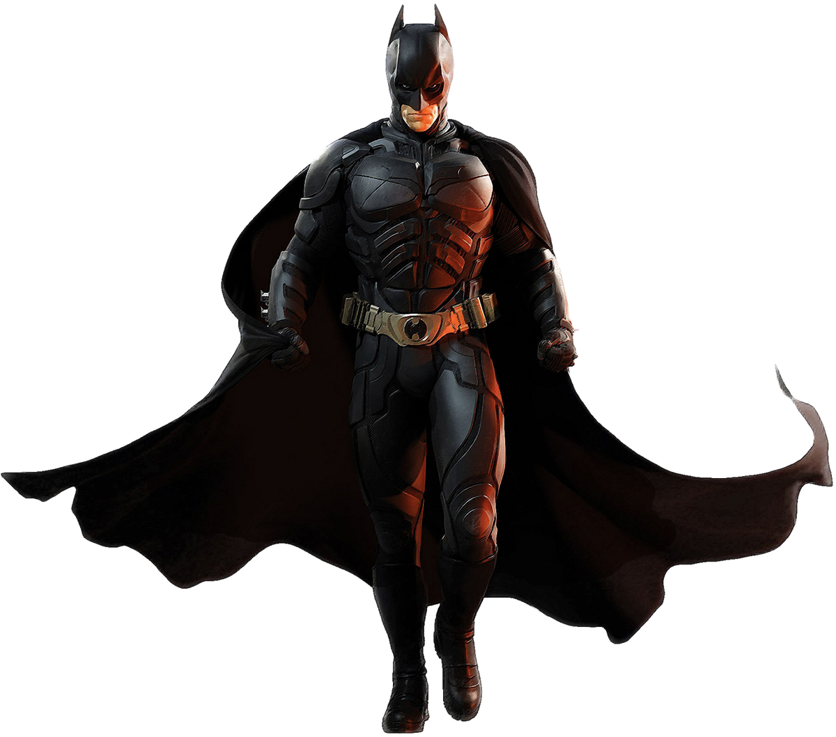 Batman (The Dark Knight Trilogy), Batman Wiki