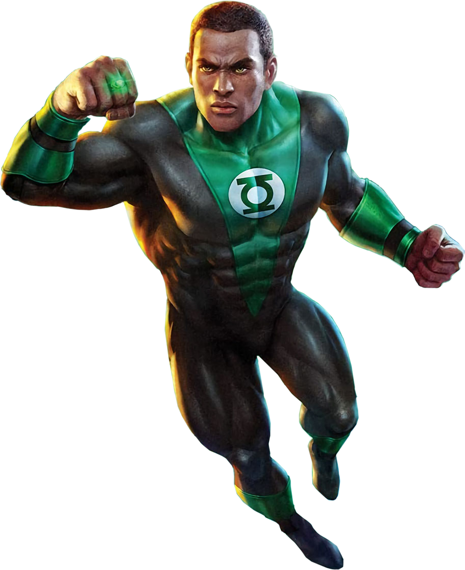 Green Lantern (John Stewart) Character Profile Wikia Fandom