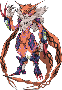 Meicoomon - Wikimon - The #1 Digimon wiki