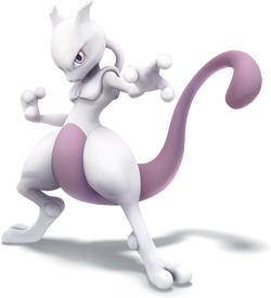 Pokemon - Mega Mewtwo Y(with cuts and as a whole)