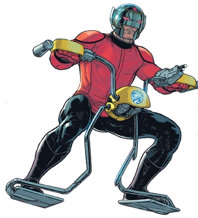 Orion (Post-Flashpoint) render