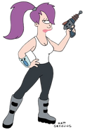 Leela (Futurama)