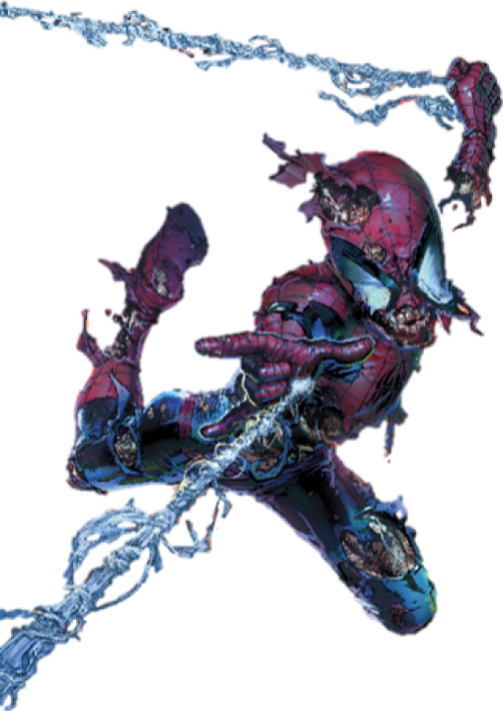 Zombie Spider-Man | Character Profile Wikia | Fandom