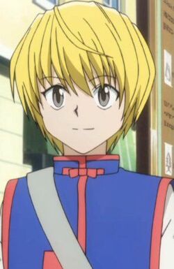 The Stone-Cold Gaze of Kurapika & Leorio : r/HunterXHunter