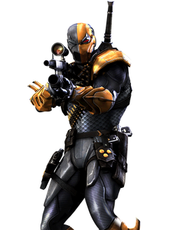 Deathstroke the man.png