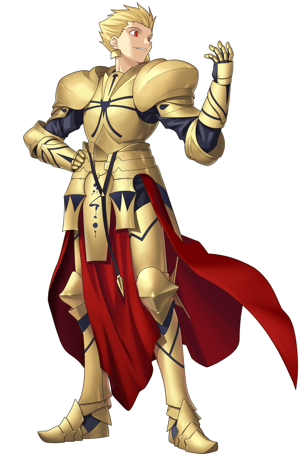 Gilgamesh Character Profile Wikia Fandom