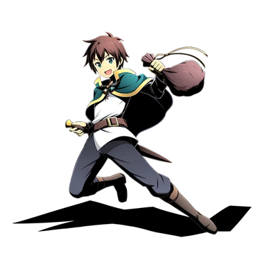 Kazuma Satou (Kono Subarashii Sekai ni Shukufuku wo!) render