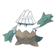 Snover, Abomasnow's pre-evolution.