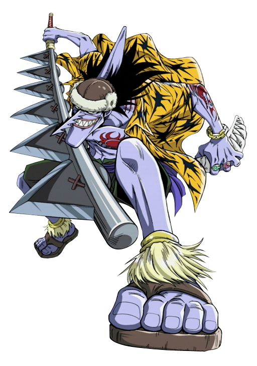 Arlong, One Piece Wiki