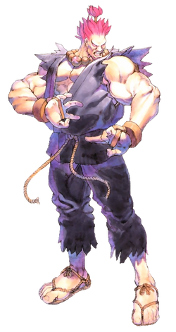 Street Fighter - Akuma as he appears in Super Street Fighter II Turbo.png
