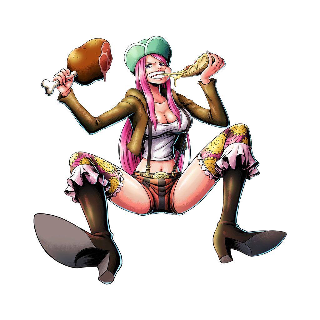 Jewelry Bonney, One Piece Wiki