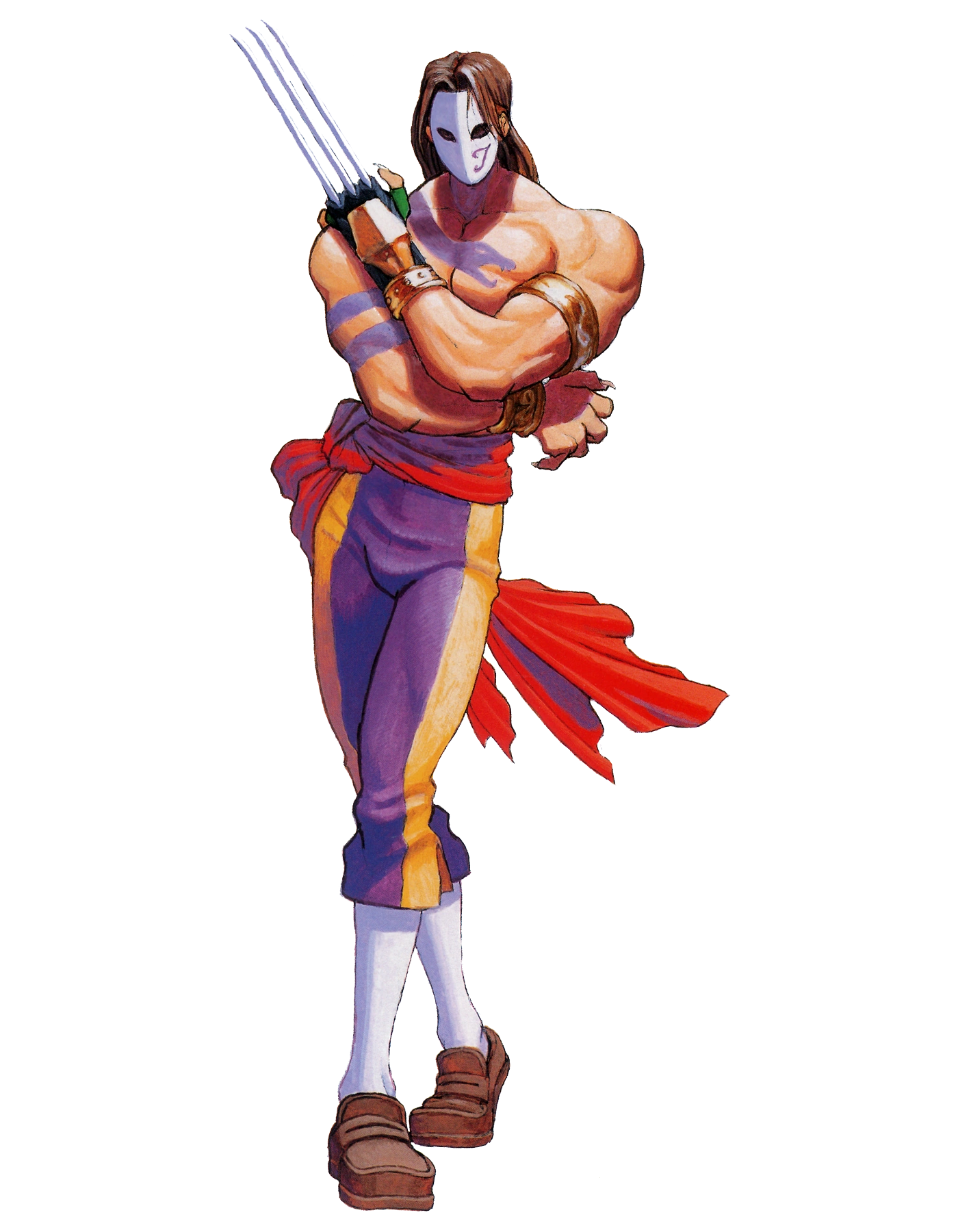 Vega | Character Profile Wikia | Fandom