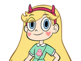 Star Butterfly