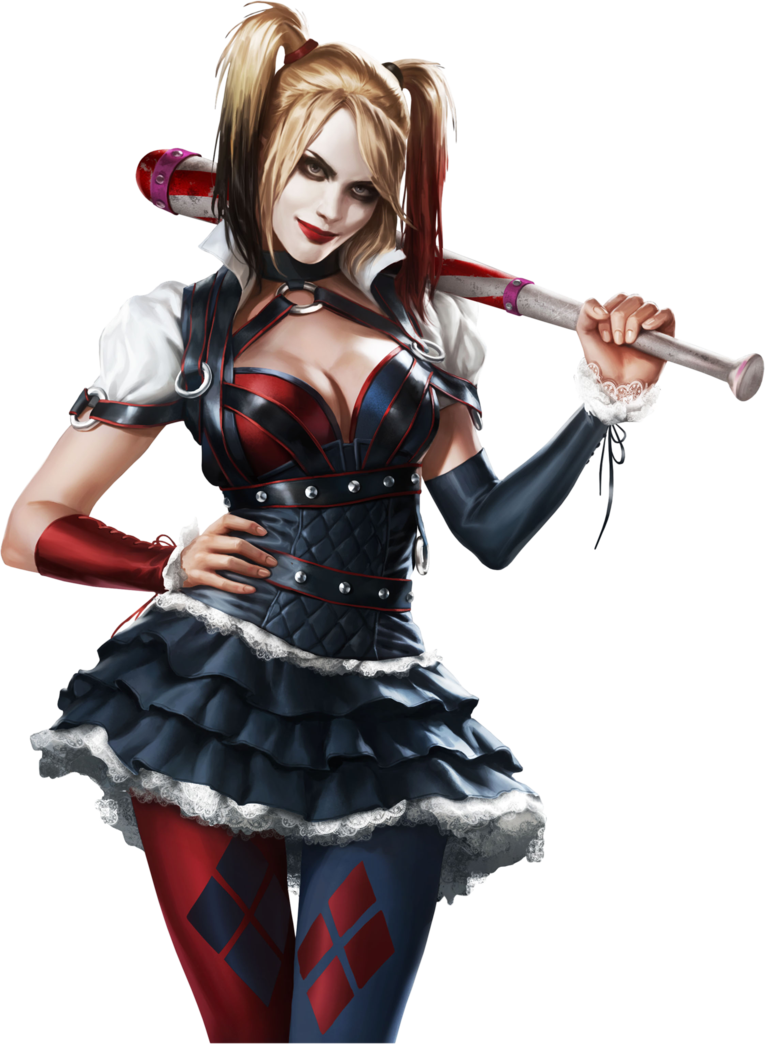 Harley Quinn - Wikipedia