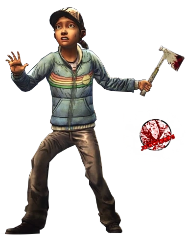 Clementine (The Walking Dead) Character Profile Wikia Fandom