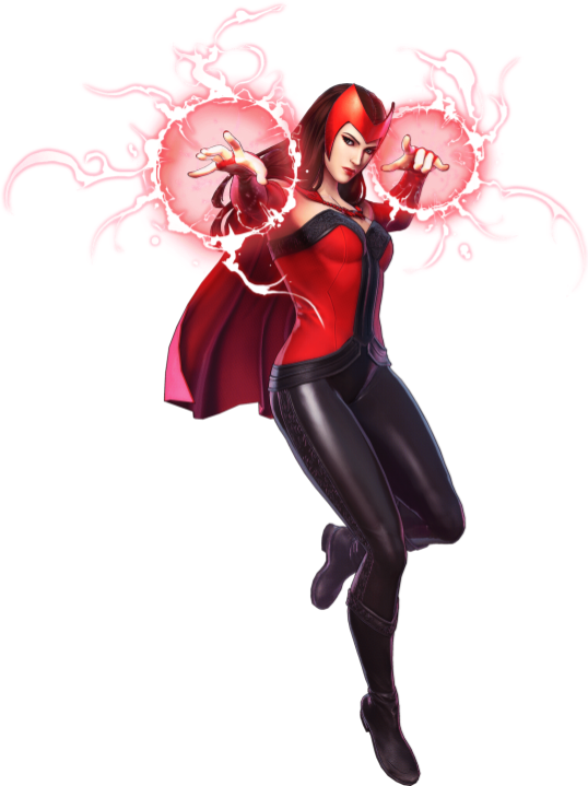 New 'Scarlet Witch' Profile Icon Added - Disney Plus Informer