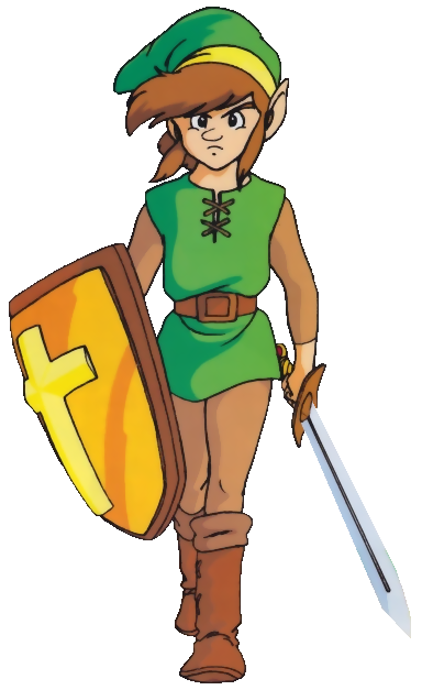 Link Legend Of Zelda Png Image - Link Legend Of Zelda,Link Zelda