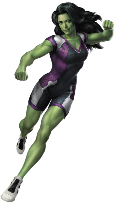 She-Hulk, Character Profile Wikia