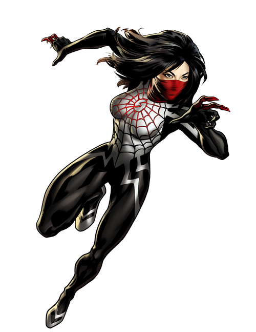 Silk | Character Profile Wikia | Fandom