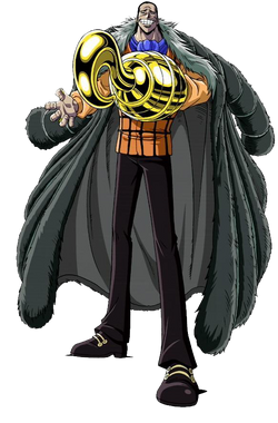 Crocodile (One Piece) | Character Profile Wikia | Fandom
