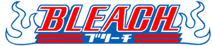 Official Bleach Logo