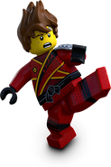 Kai (Lego Ninjago)