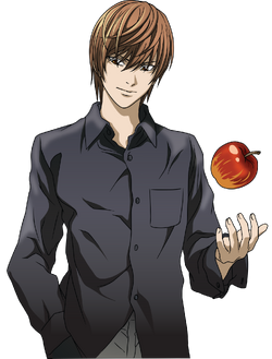 Death Note Characters Heights Age and Birthday Analysis  Fantasy Topics