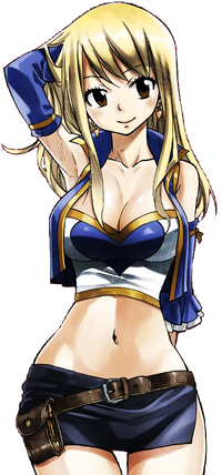 The Life Of Lucy Heartfilia (Fairy Tail) 