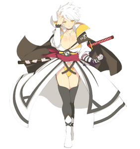 Miyabi (Senran Kagura series)