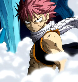 Fairy-Tail Character Profile #2: Natsu Dragneel